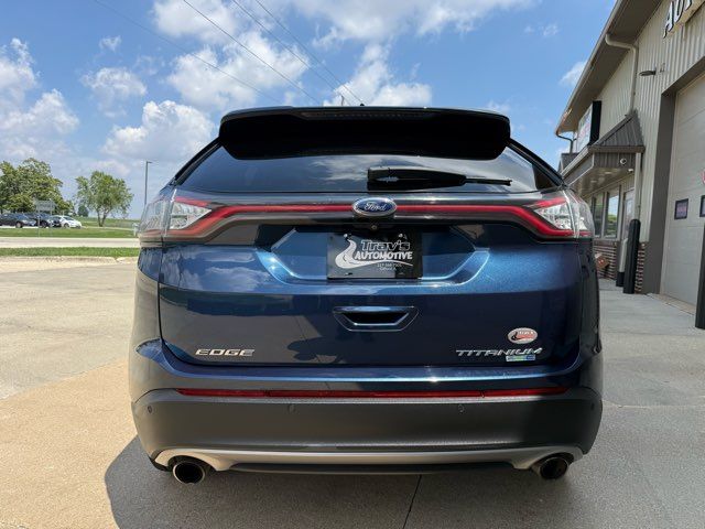 2017 Ford Edge Titanium | Gifford, IL | Trav's Automotive 2017 Ford Edge Titanium | Gifford, IL | Trav's Automotive