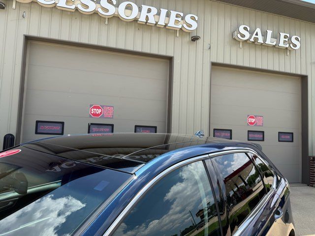 2017 Ford Edge Titanium | Gifford, IL | Trav's Automotive