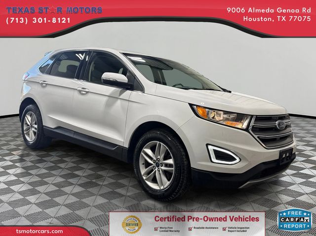 2017 Ford EDGE SEL