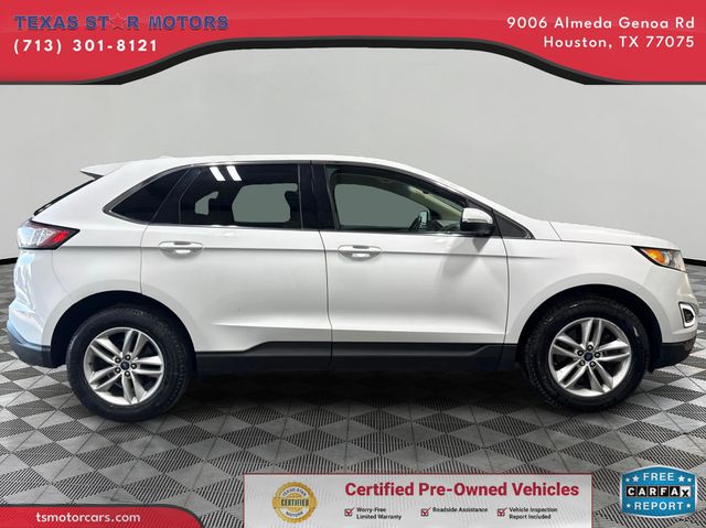 2017 Ford EDGE SEL