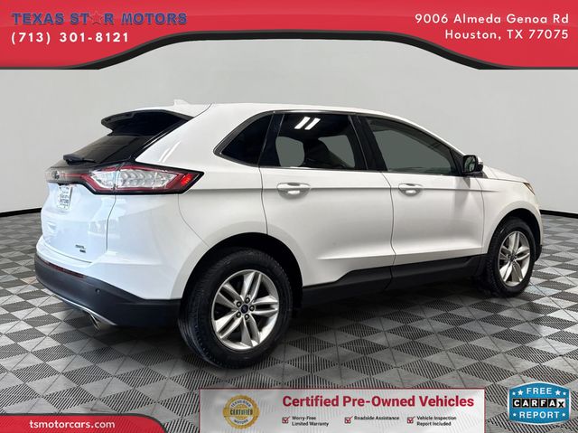 2017 Ford EDGE SEL