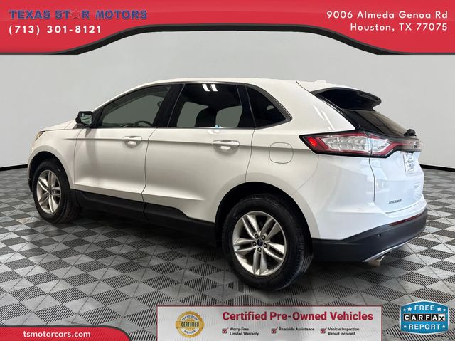 2017 Ford EDGE SEL | Houston, TX | Texas Star Motors 2017 Ford EDGE SEL | Houston, TX | Texas Star Motors