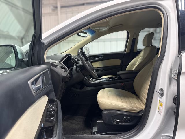 2017 Ford EDGE SEL 2017 Ford EDGE SEL