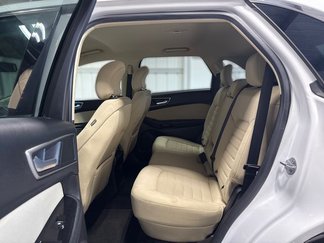 2017 Ford EDGE SEL 2017 Ford EDGE SEL