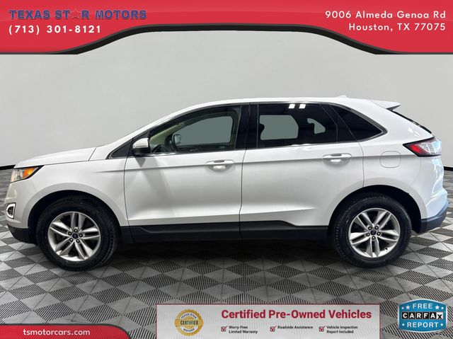 2017 Ford EDGE SEL