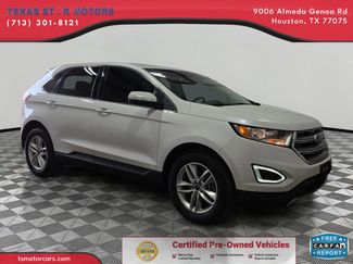 2017 Ford EDGE SEL | Houston, TX | Texas Star Motors
