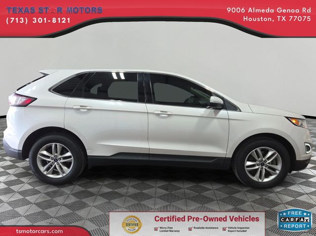 2017 Ford EDGE SEL | Houston, TX | Texas Star Motors 2017 Ford EDGE SEL | Houston, TX | Texas Star Motors