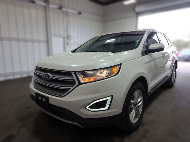 2017 Ford EDGE SEL | Houston, TX | Texas Star Motors 2017 Ford EDGE SEL | Houston, TX | Texas Star Motors