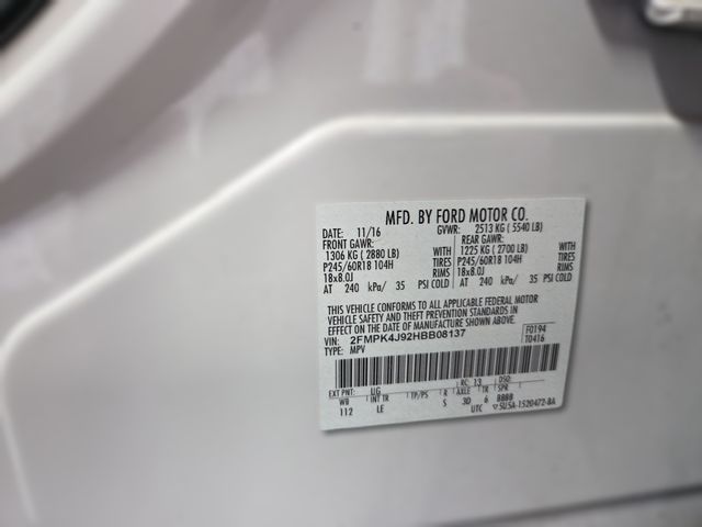 2017 Ford EDGE SEL | Houston, TX | Texas Star Motors