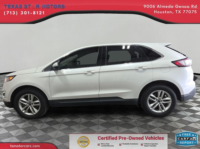 2017 Ford EDGE SEL | Houston, TX | Texas Star Motors