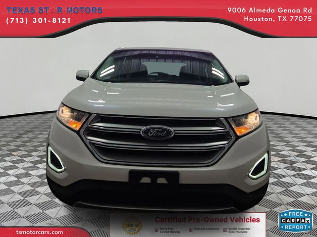 2017 Ford EDGE SEL | Houston, TX | Texas Star Motors