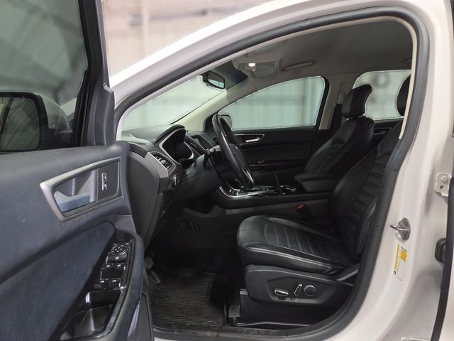 2017 Ford EDGE SEL 2017 Ford EDGE SEL