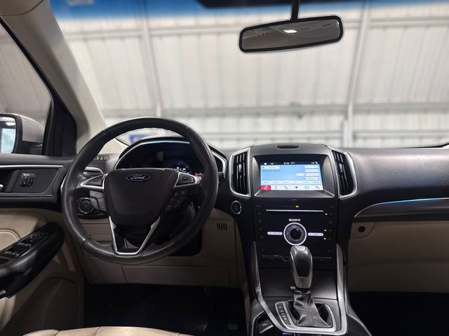 2017 Ford EDGE TITANIUM | Houston, TX | Texas Star Motors
