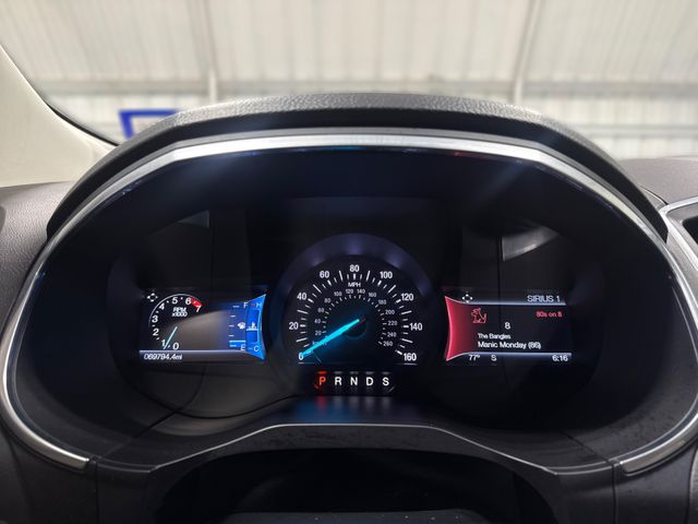 2017 Ford EDGE TITANIUM 2017 Ford EDGE TITANIUM