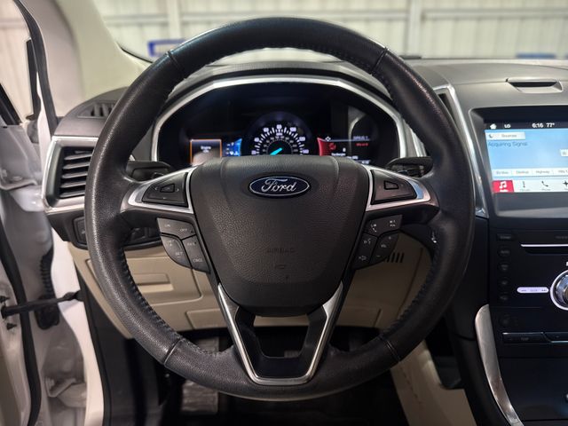 2017 Ford EDGE TITANIUM | Houston, TX | Texas Star Motors