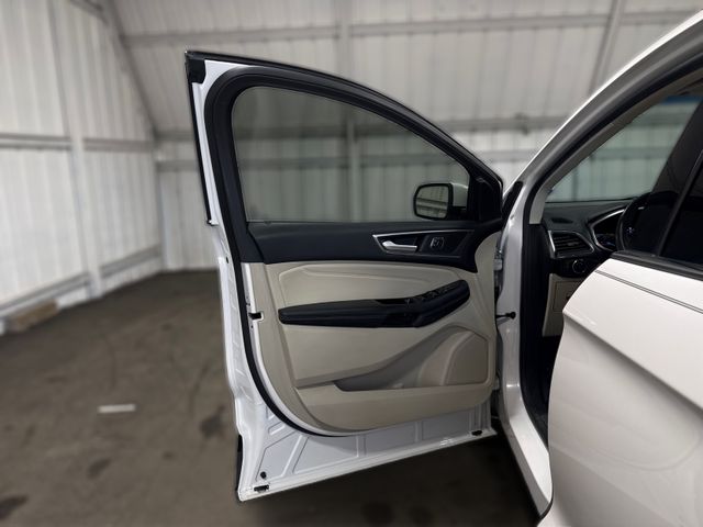 2017 Ford EDGE TITANIUM 2017 Ford EDGE TITANIUM
