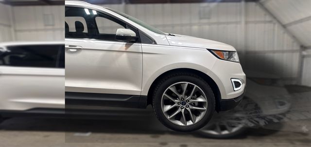 2017 Ford EDGE TITANIUM | Houston, TX | Texas Star Motors 2017 Ford EDGE TITANIUM | Houston, TX | Texas Star Motors
