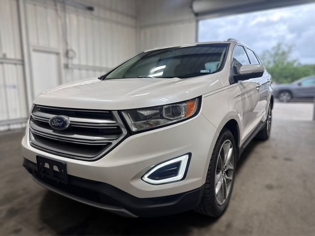 2017 Ford EDGE TITANIUM | Houston, TX | Texas Star Motors 2017 Ford EDGE TITANIUM | Houston, TX | Texas Star Motors