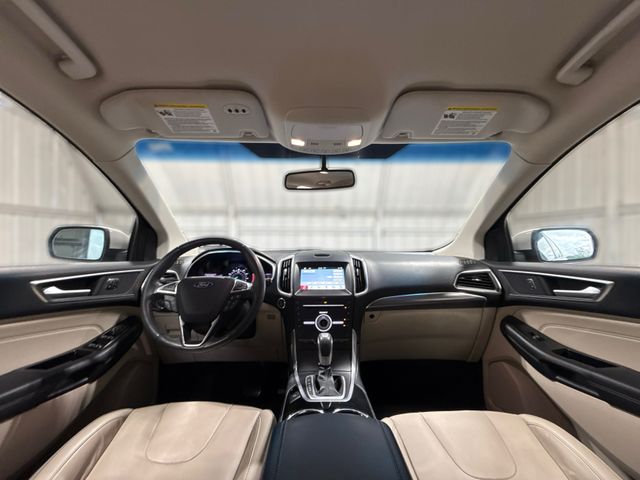 2017 Ford EDGE TITANIUM | Houston, TX | Texas Star Motors 2017 Ford EDGE TITANIUM | Houston, TX | Texas Star Motors