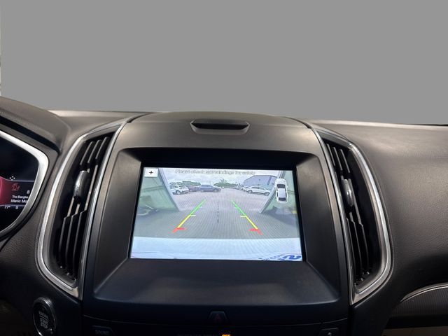 2017 Ford EDGE TITANIUM 2017 Ford EDGE TITANIUM