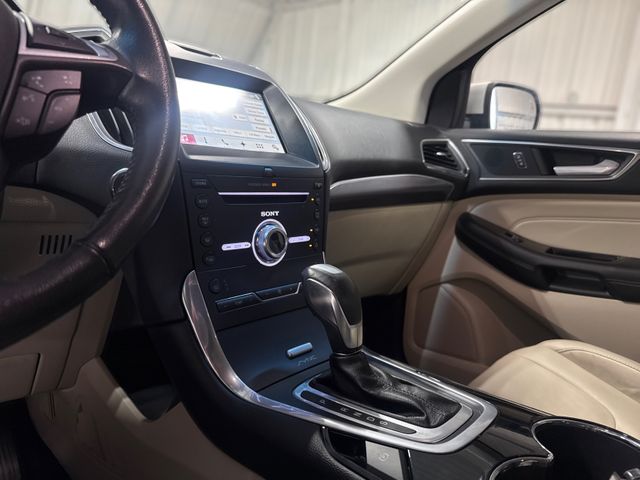 2017 Ford EDGE TITANIUM 2017 Ford EDGE TITANIUM