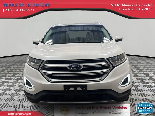 2017 Ford EDGE TITANIUM | Houston, TX | Texas Star Motors 2017 Ford EDGE TITANIUM | Houston, TX | Texas Star Motors