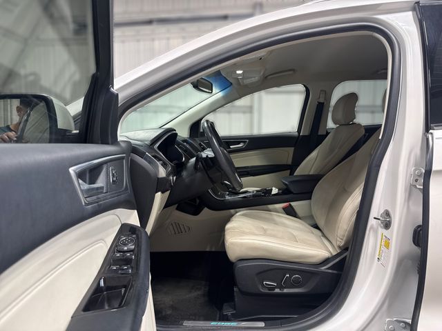 2017 Ford EDGE TITANIUM 2017 Ford EDGE TITANIUM