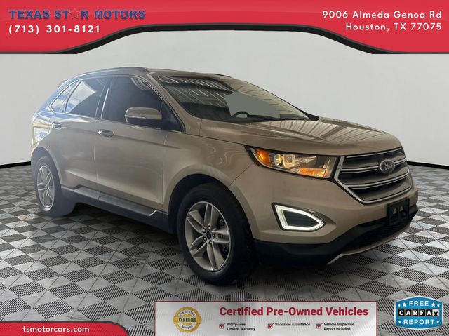 2017 Ford EDGE SEL | Houston, TX | Texas Star Motors