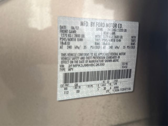 2017 Ford EDGE SEL | Houston, TX | Texas Star Motors