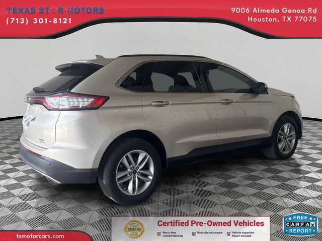 2017 Ford EDGE SEL | Houston, TX | Texas Star Motors 2017 Ford EDGE SEL | Houston, TX | Texas Star Motors