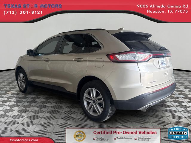 2017 Ford EDGE SEL | Houston, TX | Texas Star Motors
