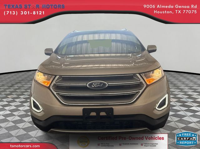 2017 Ford EDGE SEL | Houston, TX | Texas Star Motors