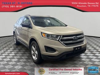 2017 Ford EDGE SE | Houston, TX | Texas Star Motors