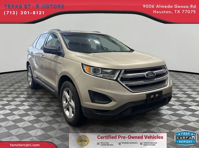 2017 Ford EDGE SE | Houston, TX | Texas Star Motors