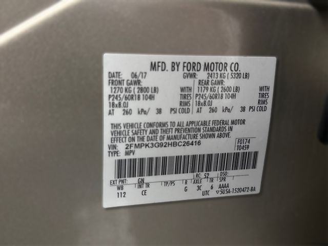 2017 Ford EDGE SE | Houston, TX | Texas Star Motors 2017 Ford EDGE SE | Houston, TX | Texas Star Motors