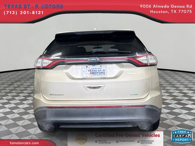2017 Ford EDGE SE | Houston, TX | Texas Star Motors 2017 Ford EDGE SE | Houston, TX | Texas Star Motors