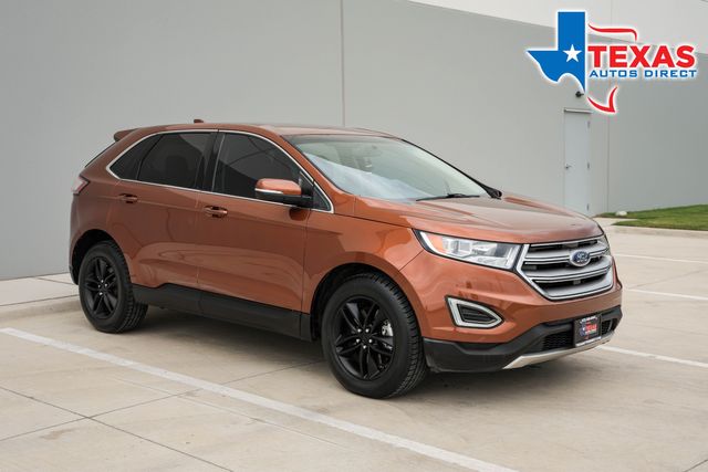 2017 Ford Edge SEL | Mesquite, TX | Texas Autos Direct