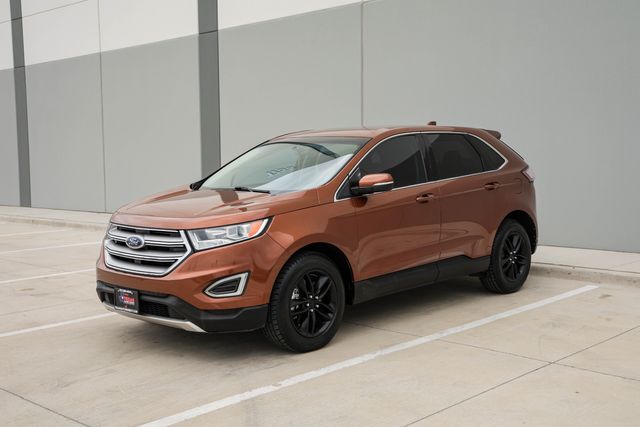 2017 Ford Edge SEL | Mesquite, TX | Texas Autos Direct