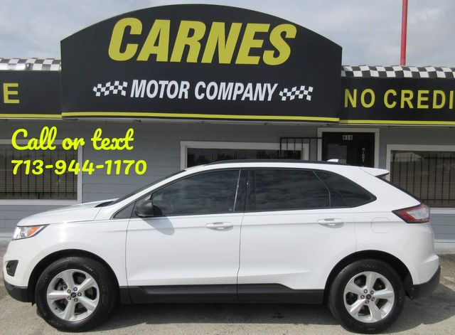 2017 Ford Edge SE | south houston, TX | Carnes Motor Company