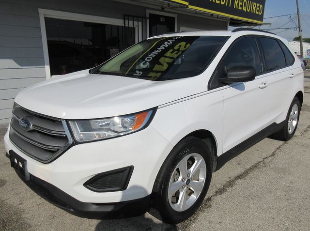 2017 Ford Edge SE | south houston, TX | Carnes Motor Company