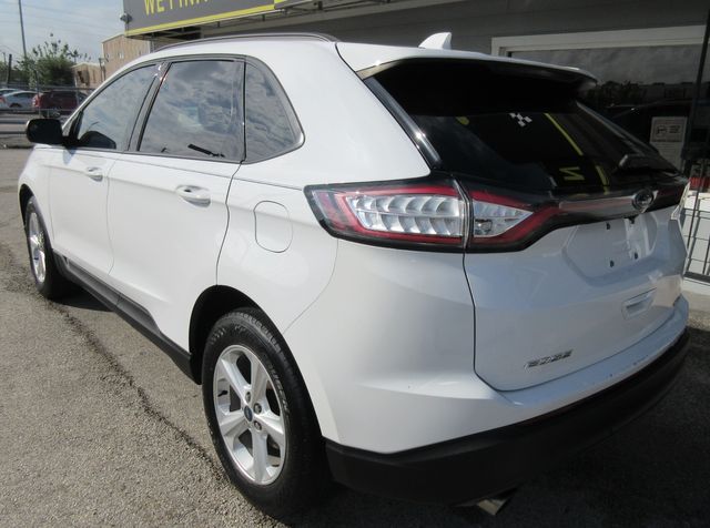 2017 Ford Edge SE | south houston, TX | Carnes Motor Company