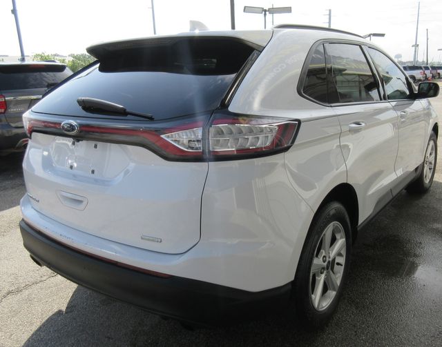 2017 Ford Edge SE | south houston, TX | Carnes Motor Company 2017 Ford Edge SE | south houston, TX | Carnes Motor Company