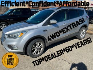 2017 Ford Escape 4WD SE | Bentleyville, Pennsylvania | Tregembo Motors
