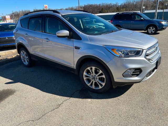 2017 Ford Escape 4WD SE