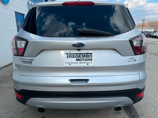 2017 Ford Escape 4WD SE