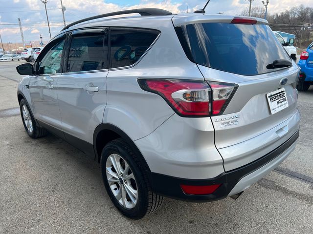 2017 Ford Escape 4WD SE