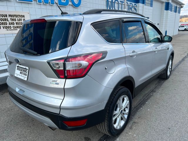 2017 Ford Escape 4WD SE