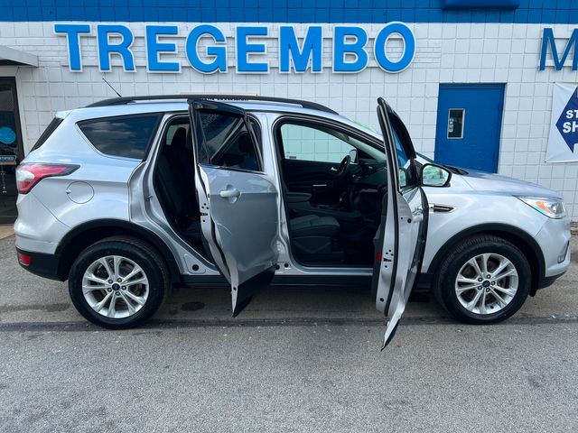 2017 Ford Escape 4WD SE