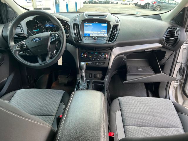 2017 Ford Escape 4WD SE