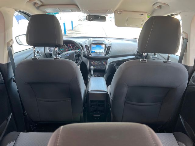 2017 Ford Escape 4WD SE